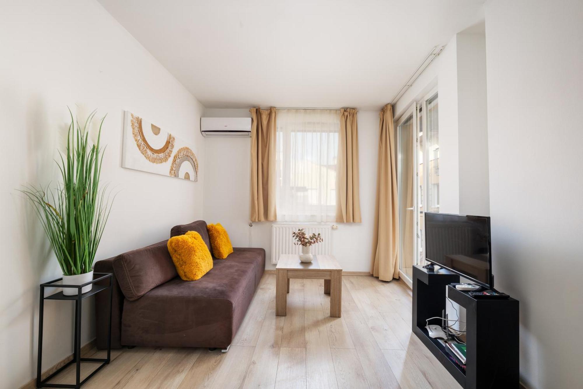 Akacfa Centrum Apartment - Cosy Home Budapest Exterior foto